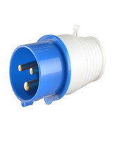 Portable CEE plug - optional